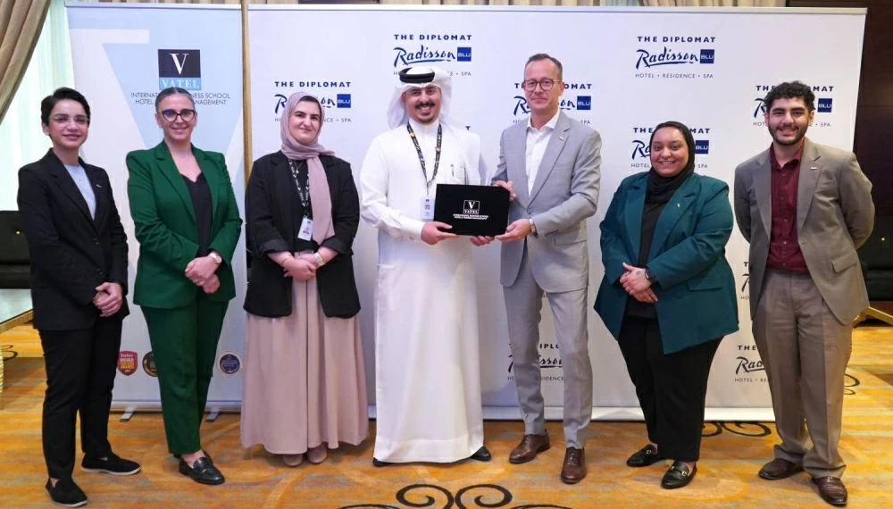 &laquo;فاتيل البحرين&raquo; تعزز الشراكة مع فندق الدبلومات راديسون بلو ريزيدنس آند سبا