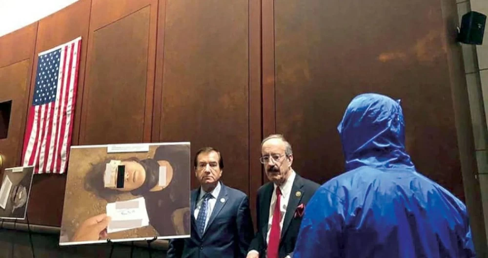 الكونغرس يوافق على إلغاء قانون قيصر