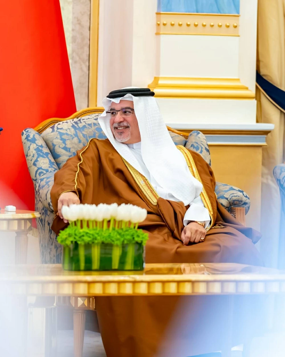 ولي العهد رئيس الوزراء: خدمة المواطن تتصدر أولويات عمل &laquo;التنفيذية&raquo; و&laquo;التشريعية&raquo;