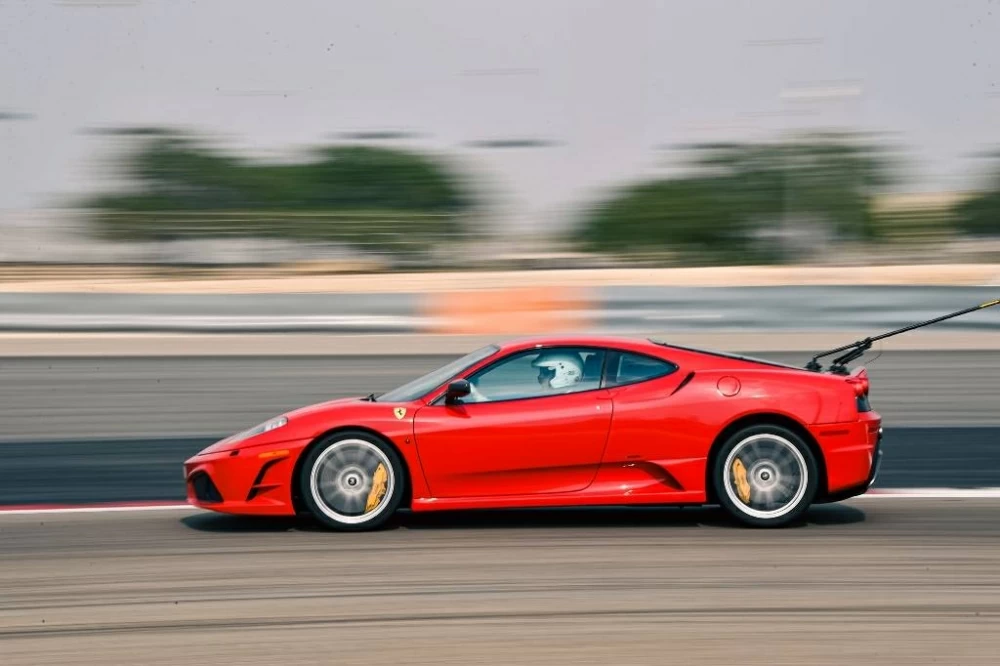 انطلاق فعالية جديدة من ليالي كانو موتورز رولنغ دراغ والحلبة لك