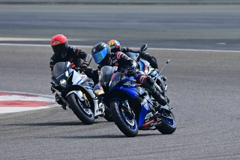 انطلاق فعالية جديدة من ليالي كانو موتورز رولنغ دراغ والحلبة لك