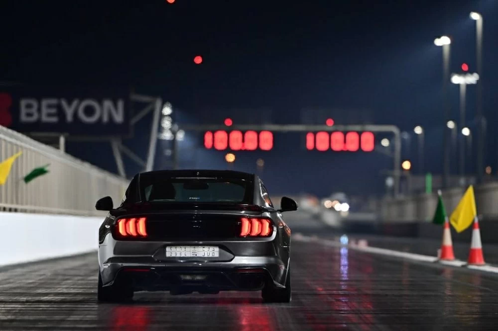 انطلاق فعالية جديدة من ليالي كانو موتورز رولنغ دراغ والحلبة لك