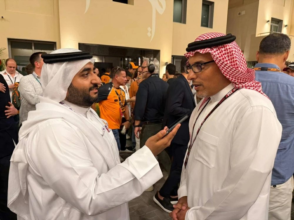 خالد بن سلطان: إنجاز ماكلارين بملكيته البحرينية نفخر به جميعاً