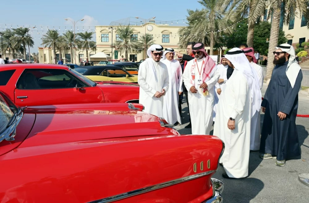 محافظ العاصمة يحضر احتفال جامعة العلوم التطبيقية بالأعياد الوطنية