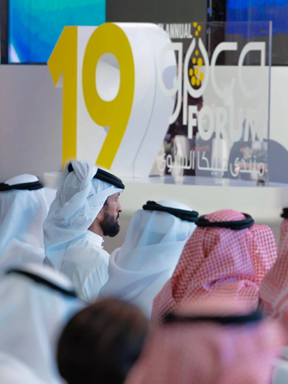 ناصر بن حمد: منتدى (GPCA) يعكس التزام البحرين بتطوير قطاعات الطاقة والابتكار الصناعي