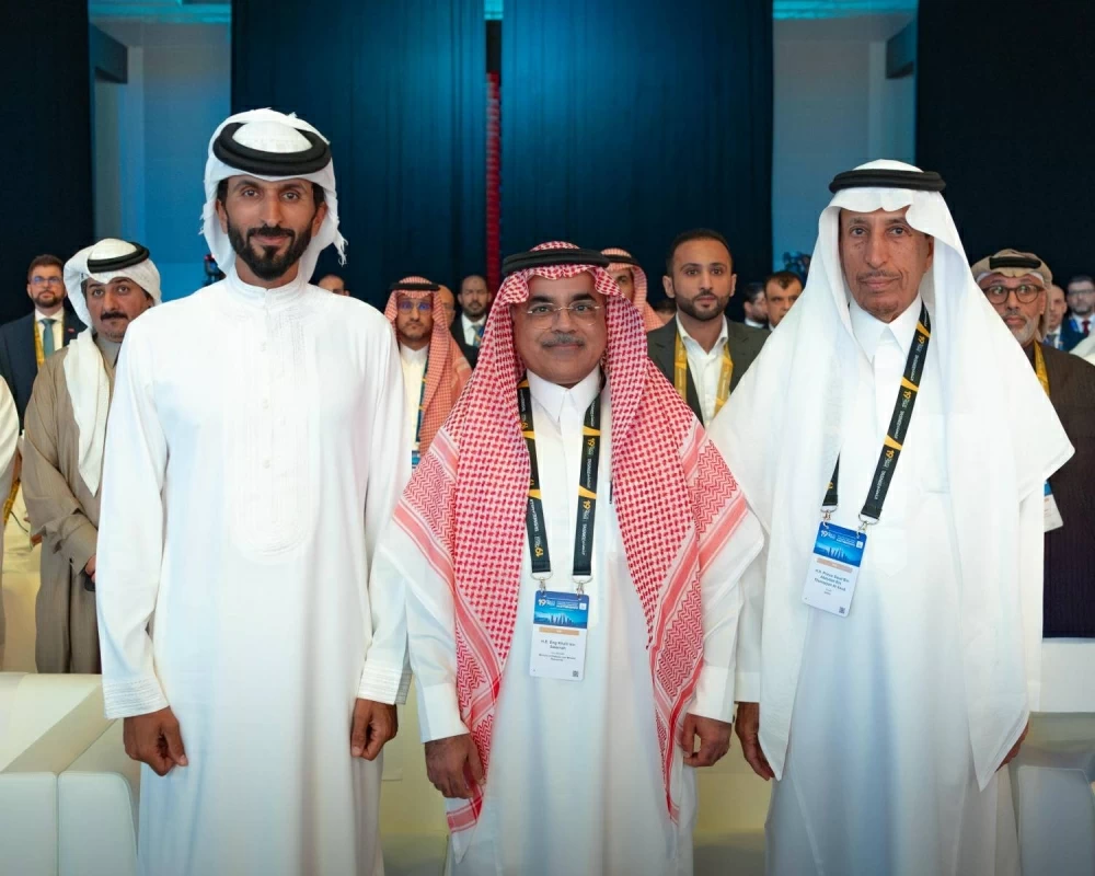 ناصر بن حمد: منتدى (GPCA) يعكس التزام البحرين بتطوير قطاعات الطاقة والابتكار الصناعي