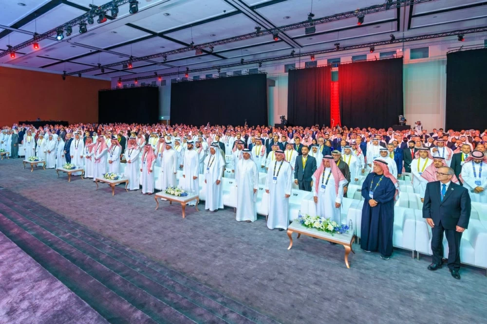 ناصر بن حمد: منتدى (GPCA) يعكس التزام البحرين بتطوير قطاعات الطاقة والابتكار الصناعي