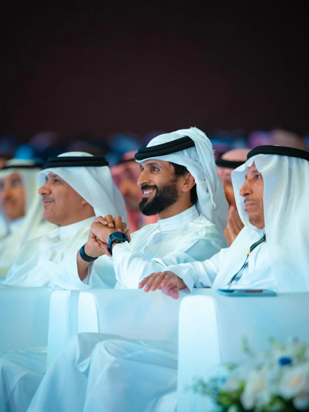 ناصر بن حمد: منتدى (GPCA) يعكس التزام البحرين بتطوير قطاعات الطاقة والابتكار الصناعي