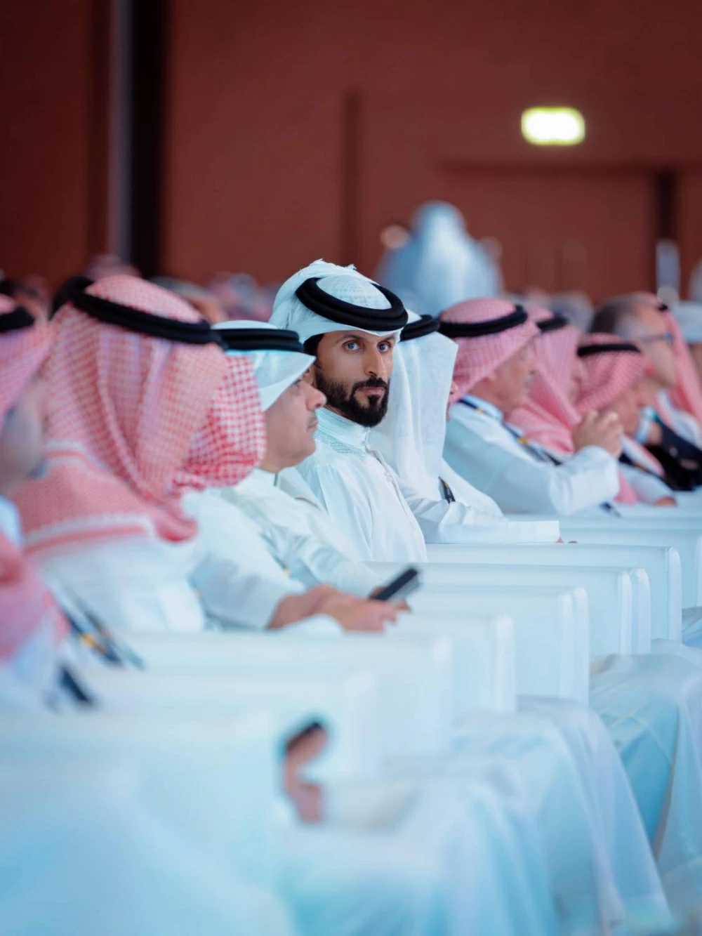 ناصر بن حمد: منتدى (GPCA) يعكس التزام البحرين بتطوير قطاعات الطاقة والابتكار الصناعي