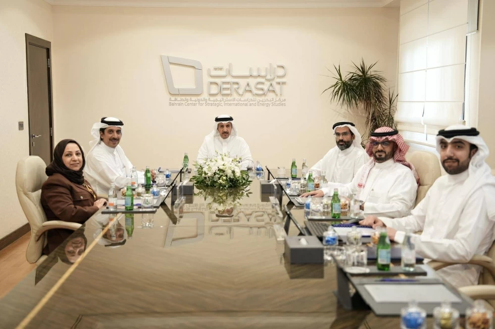 رئيس مجلس أمناء "دراسات": تعزيز الشراكة الفكرية والبحثية الخليجية في استشراف المستقبل ودعم التنمية