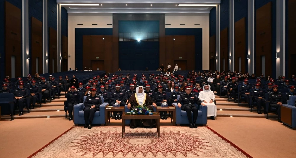 وكيل "الداخلية" يحضر احتفال يوم المرأة البحرينية ويشيد بدعم القيادة للمرأة وتمكينها