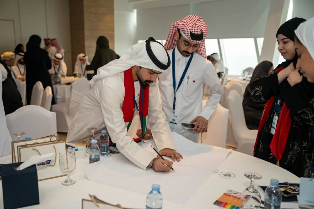 انطلاق برنامج "قيادات خليجية واعية &ndash; رفاه وقيادة" بمشاركة شبابية واسعة من دول الخليج العربية