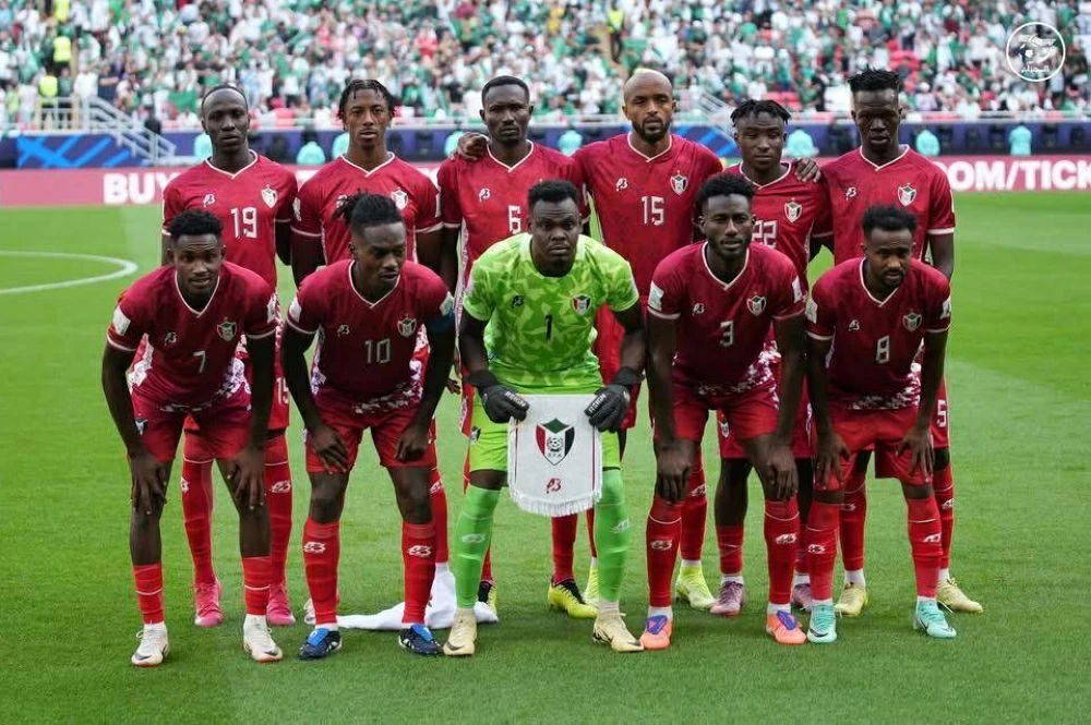 الأحمر يبحث عن فوز شرفي أمام السودان في ختام مشاركته في كأس العرب