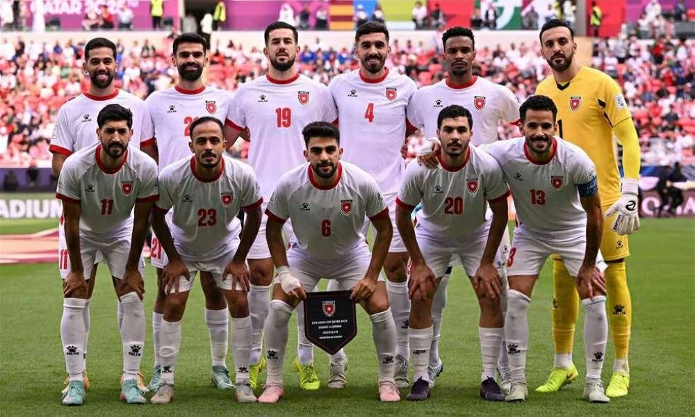 المنتخب المصري في اختبار مصيري أمام الأردن بكأس العرب