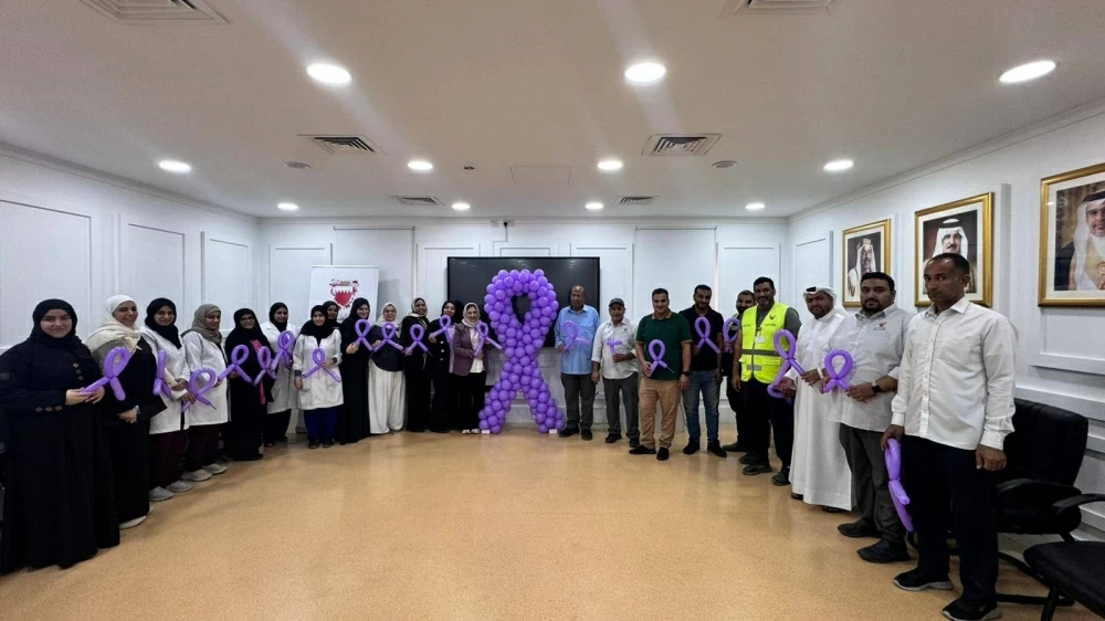 "الصحة" تنظم فعالية توعوية تفاعلية لدعم حملة "#10KSA" لعام 2025