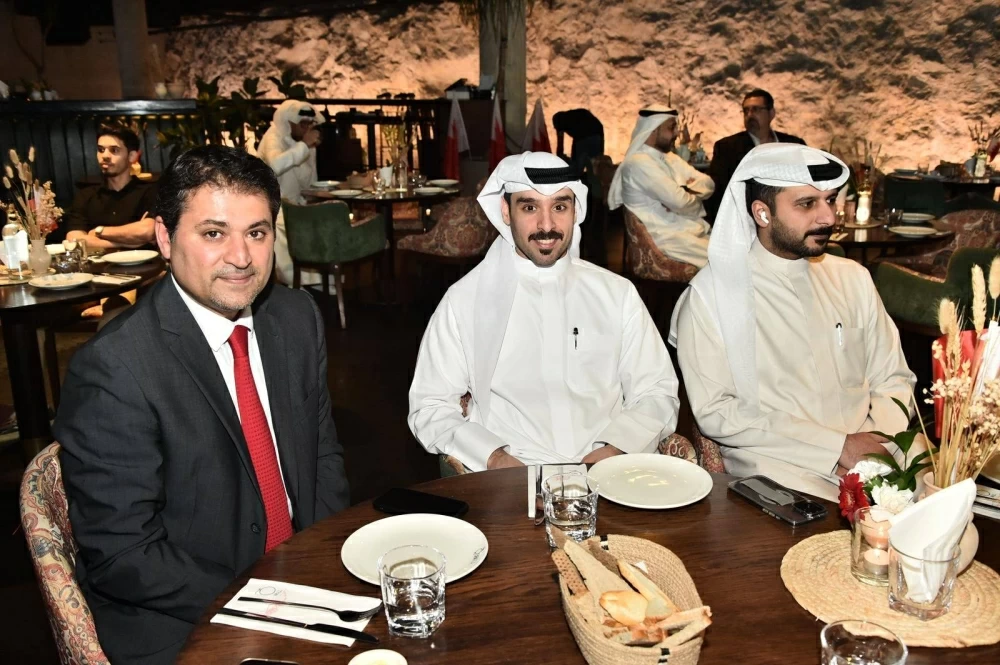 &laquo;الصحفيين البحرينية&rdquo; تنظم حفلًا كبيرًا في &laquo;ذا كواري&raquo; بمناسبة الأعياد الوطنية ..