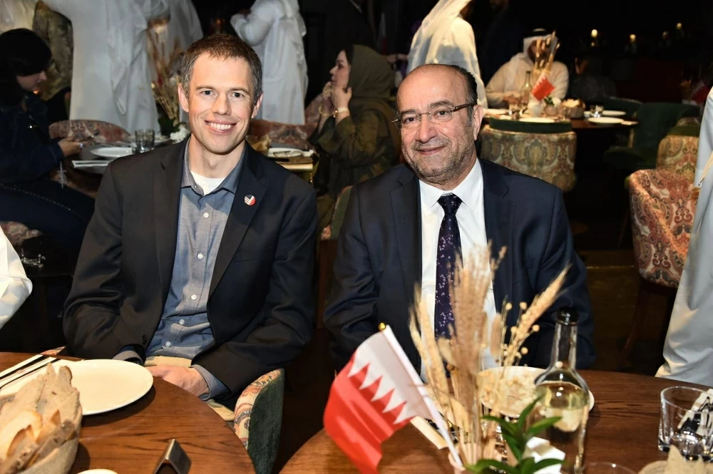 &laquo;الصحفيين البحرينية&rdquo; تنظم حفلًا كبيرًا في &laquo;ذا كواري&raquo; بمناسبة الأعياد الوطنية ..