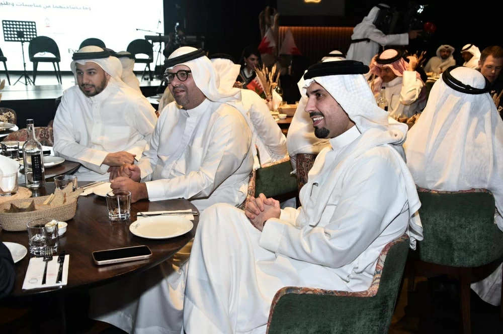&laquo;الصحفيين البحرينية&rdquo; تنظم حفلًا كبيرًا في &laquo;ذا كواري&raquo; بمناسبة الأعياد الوطنية ..