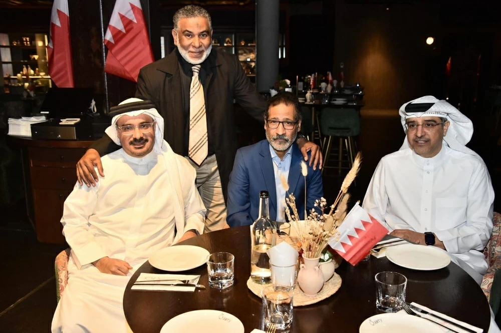 &laquo;الصحفيين البحرينية&rdquo; تنظم حفلًا كبيرًا في &laquo;ذا كواري&raquo; بمناسبة الأعياد الوطنية ..