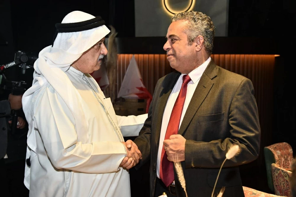 &laquo;الصحفيين البحرينية&rdquo; تنظم حفلًا كبيرًا في &laquo;ذا كواري&raquo; بمناسبة الأعياد الوطنية ..