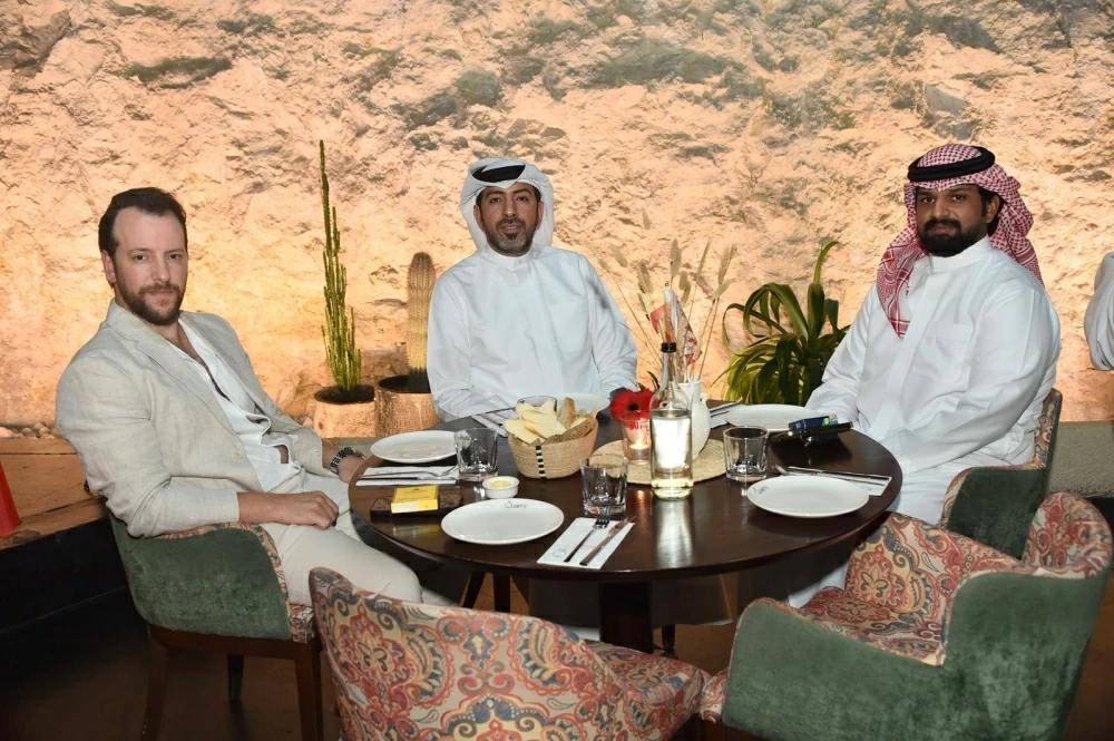 &laquo;الصحفيين البحرينية&rdquo; تنظم حفلًا كبيرًا في &laquo;ذا كواري&raquo; بمناسبة الأعياد الوطنية ..