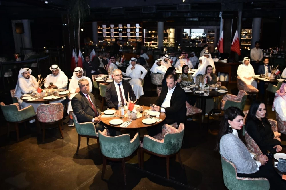 &laquo;الصحفيين البحرينية&rdquo; تنظم حفلًا كبيرًا في &laquo;ذا كواري&raquo; بمناسبة الأعياد الوطنية ..