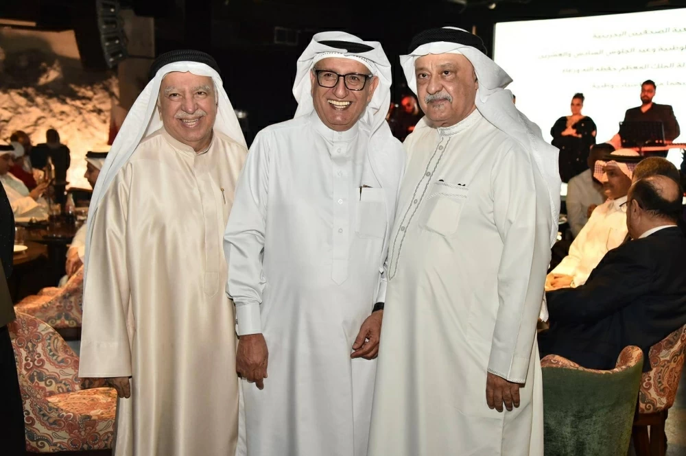 &laquo;الصحفيين البحرينية&rdquo; تنظم حفلًا كبيرًا في &laquo;ذا كواري&raquo; بمناسبة الأعياد الوطنية ..
