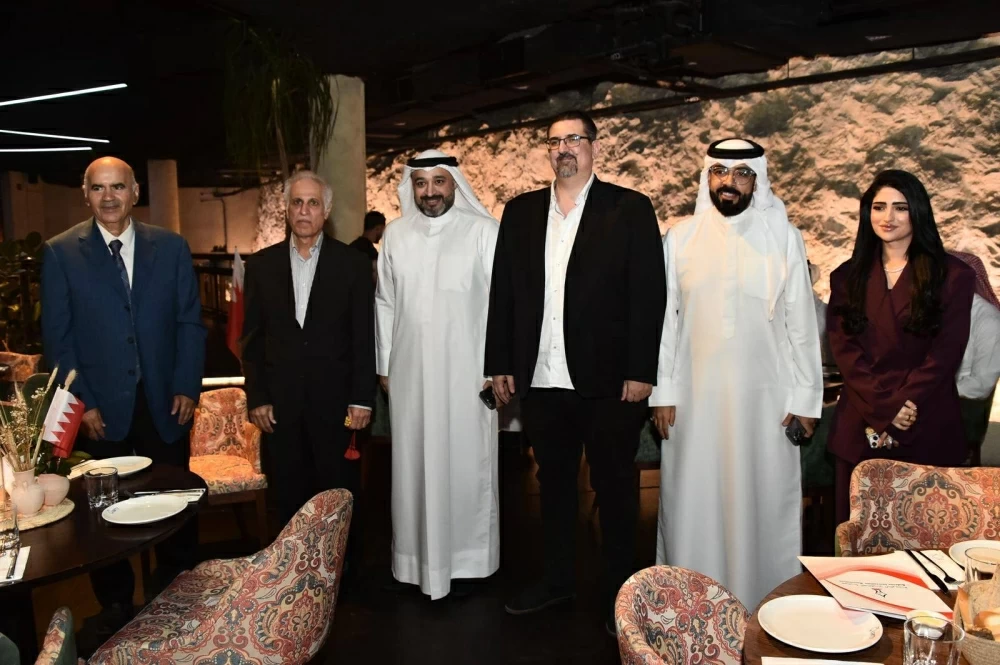 &laquo;الصحفيين البحرينية&rdquo; تنظم حفلًا كبيرًا في &laquo;ذا كواري&raquo; بمناسبة الأعياد الوطنية ..