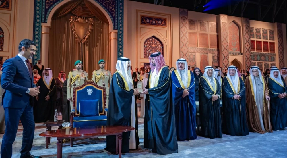 الملك المعظم يشمل برعايته الكريمة افتتاح معرض البحرين الدولي "مراعي 2025"