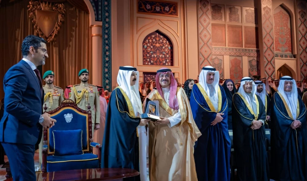 الملك المعظم يشمل برعايته الكريمة افتتاح معرض البحرين الدولي "مراعي 2025"