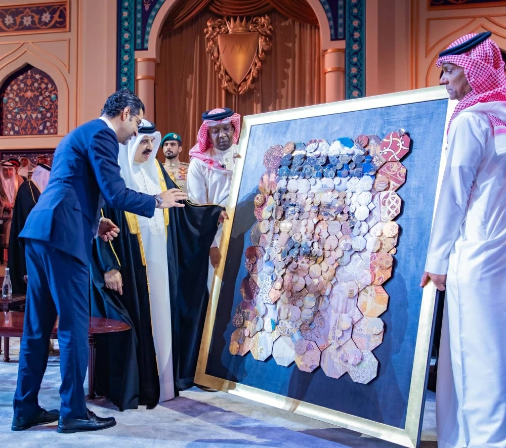 الملك المعظم يشمل برعايته الكريمة افتتاح معرض البحرين الدولي "مراعي 2025"