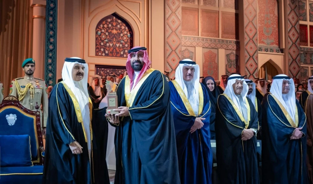 الملك المعظم يشمل برعايته الكريمة افتتاح معرض البحرين الدولي "مراعي 2025"