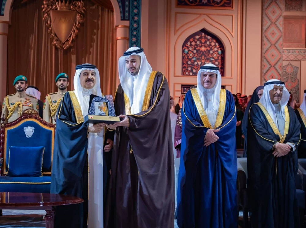 الملك المعظم يشمل برعايته الكريمة افتتاح معرض البحرين الدولي "مراعي 2025"