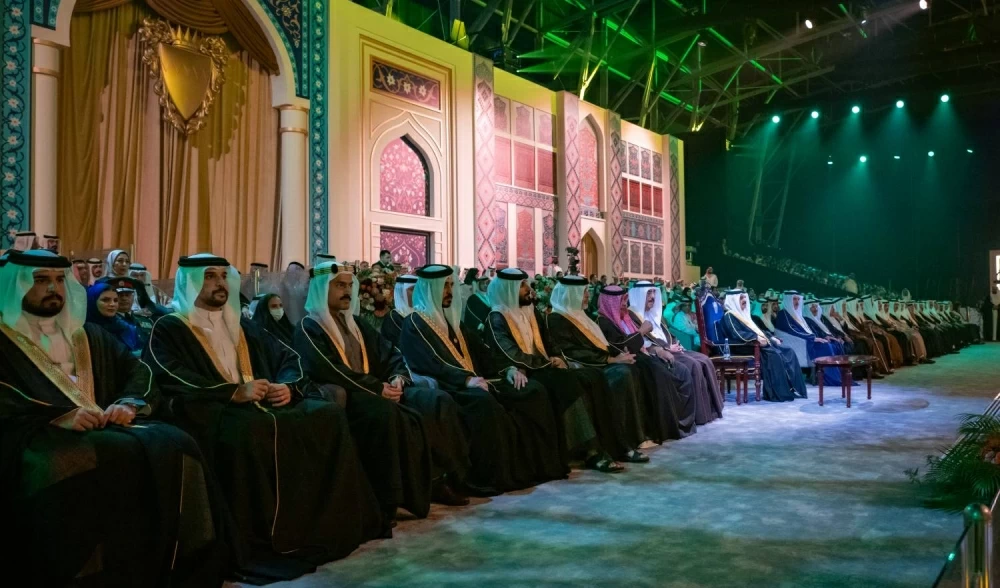 الملك المعظم يشمل برعايته الكريمة افتتاح معرض البحرين الدولي "مراعي 2025"