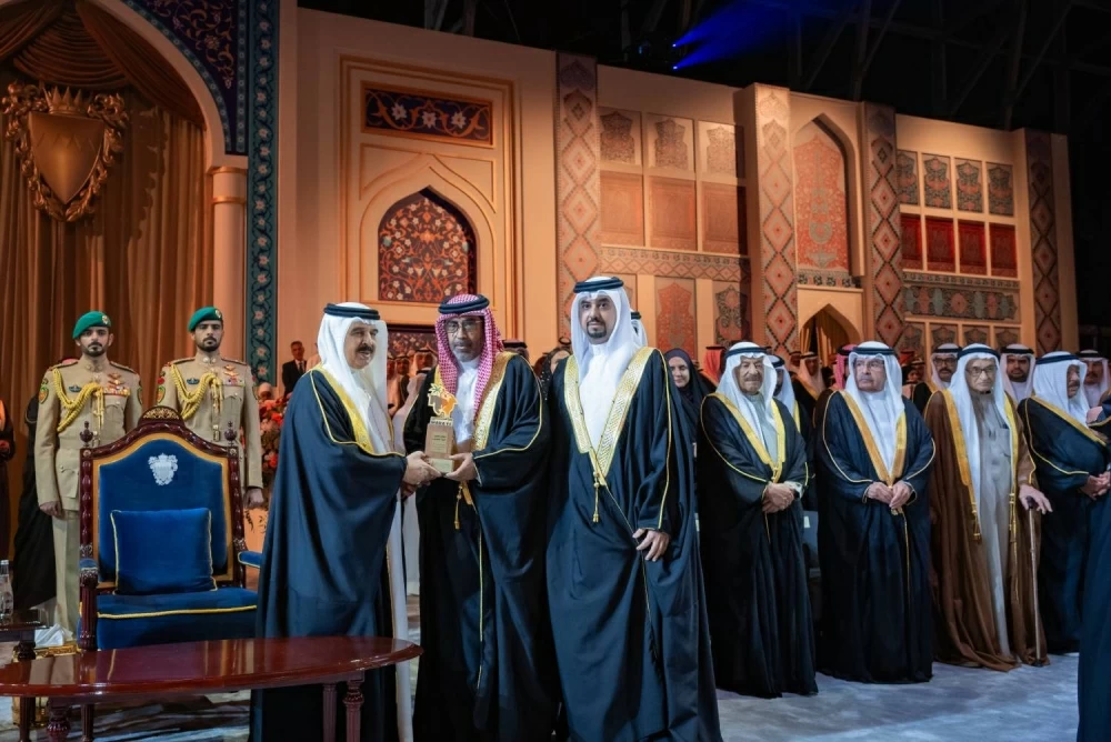 الملك المعظم يشمل برعايته الكريمة افتتاح معرض البحرين الدولي "مراعي 2025"