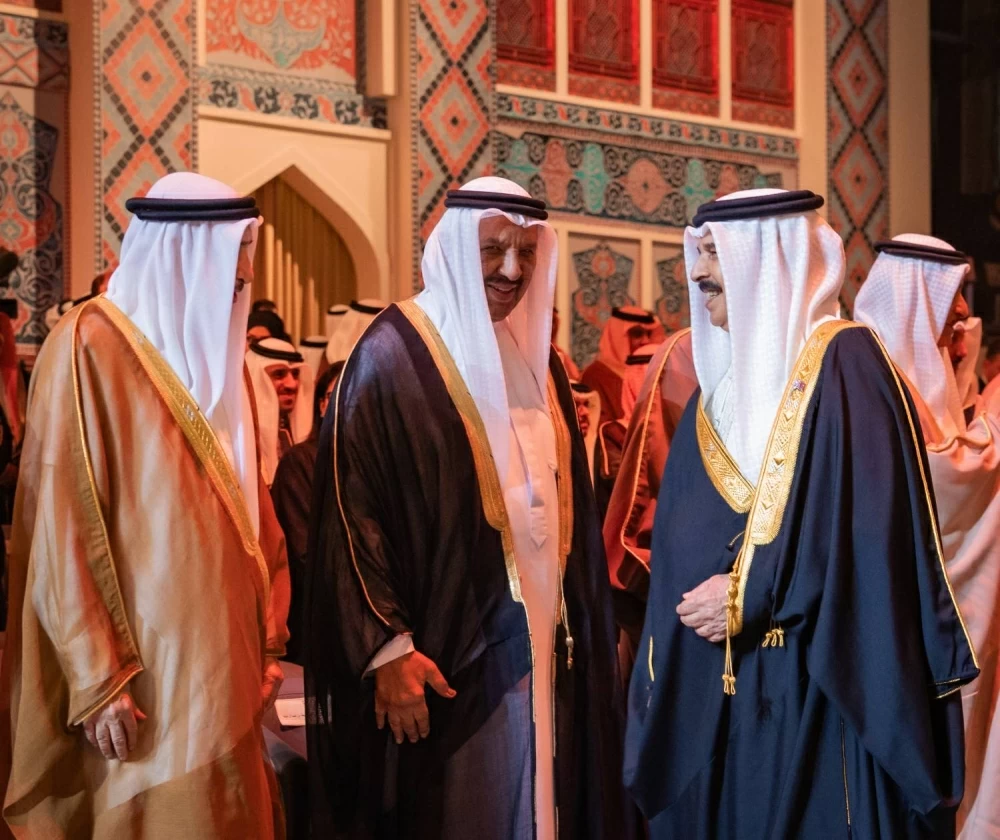 الملك المعظم يشمل برعايته الكريمة افتتاح معرض البحرين الدولي "مراعي 2025"