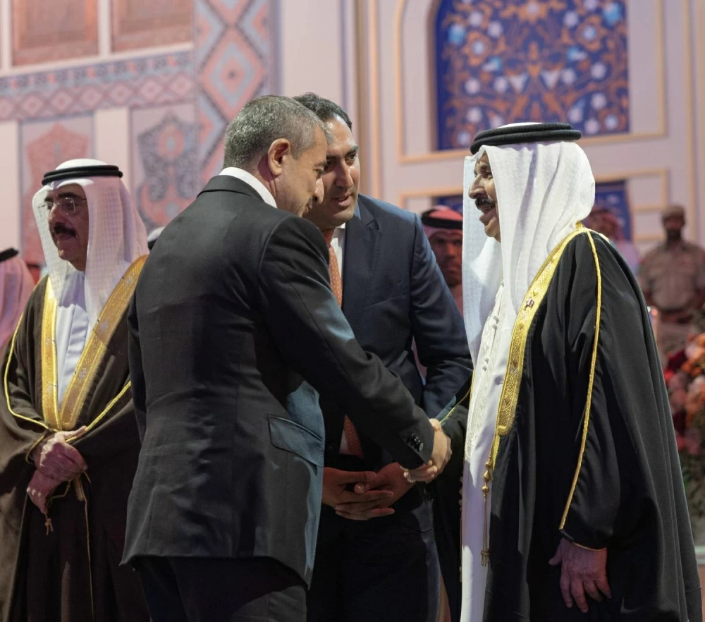 الملك المعظم يشمل برعايته الكريمة افتتاح معرض البحرين الدولي "مراعي 2025"