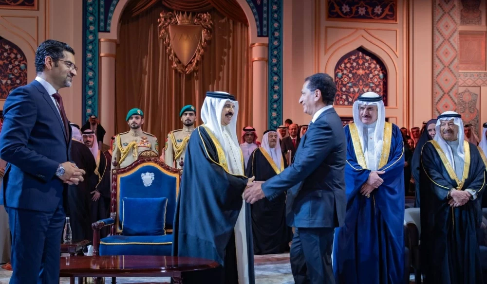 الملك المعظم يشمل برعايته الكريمة افتتاح معرض البحرين الدولي "مراعي 2025"