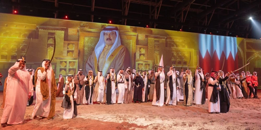 الملك المعظم يشمل برعايته الكريمة افتتاح معرض البحرين الدولي "مراعي 2025"