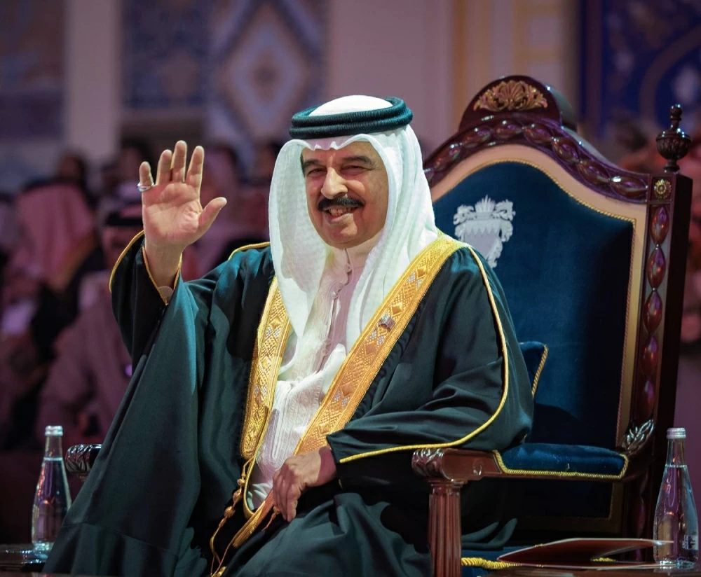 الملك المعظم يشمل برعايته الكريمة افتتاح معرض البحرين الدولي "مراعي 2025"