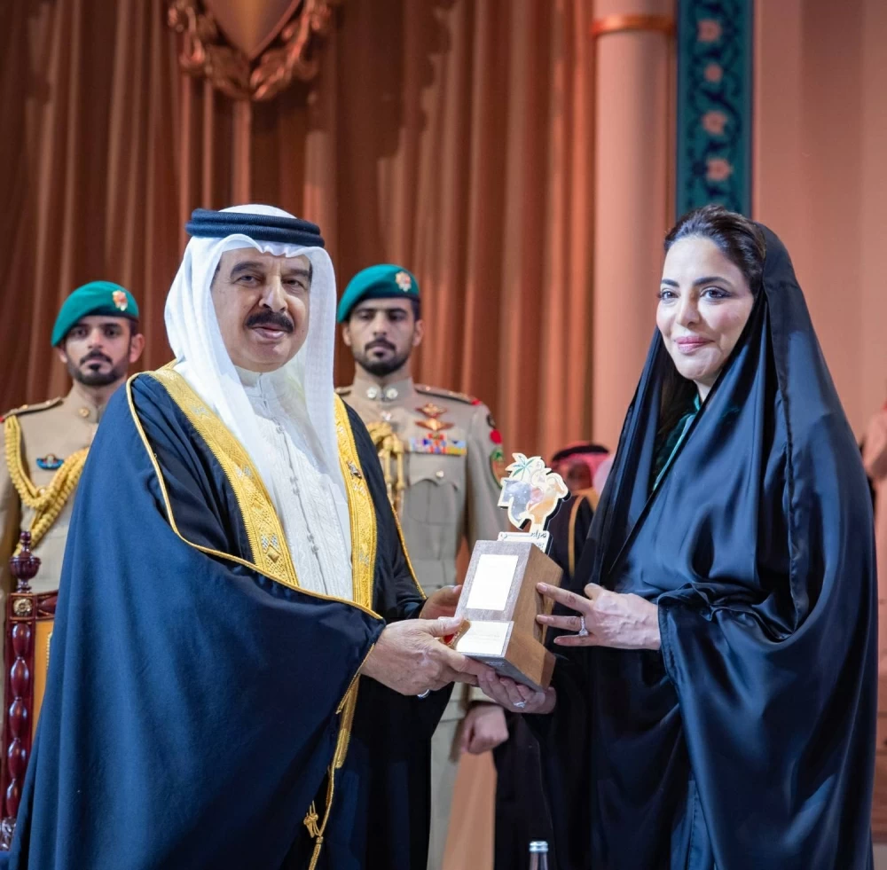 الملك المعظم يشمل برعايته الكريمة افتتاح معرض البحرين الدولي "مراعي 2025"