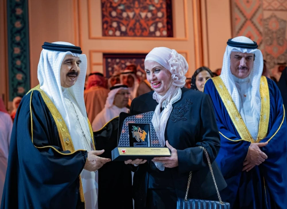 الملك المعظم يشمل برعايته الكريمة افتتاح معرض البحرين الدولي "مراعي 2025"