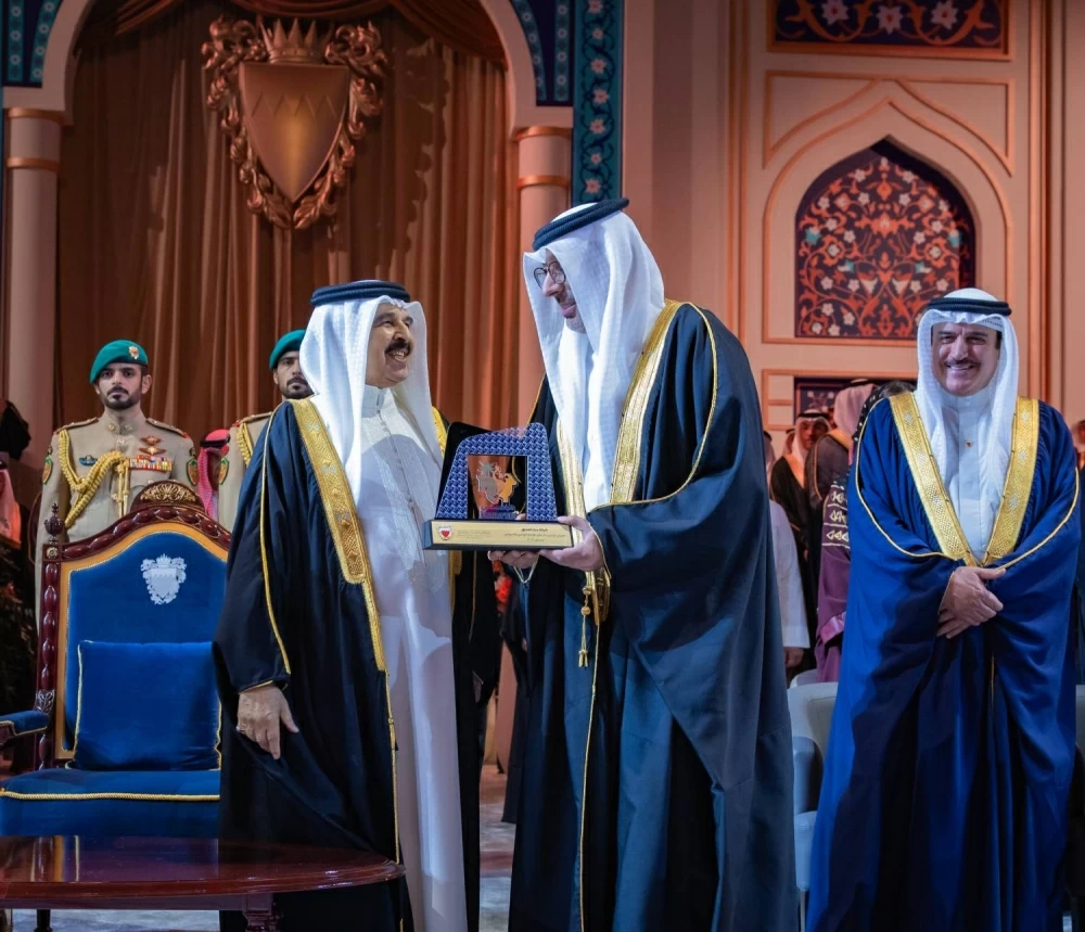 الملك المعظم يشمل برعايته الكريمة افتتاح معرض البحرين الدولي "مراعي 2025"