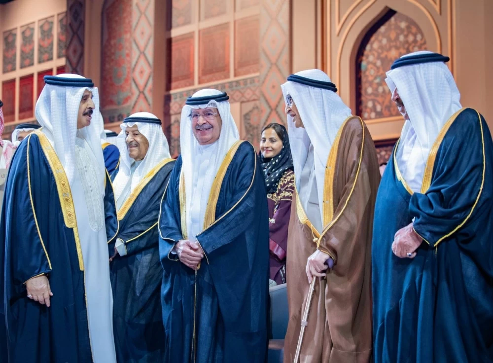 الملك المعظم يشمل برعايته الكريمة افتتاح معرض البحرين الدولي "مراعي 2025"