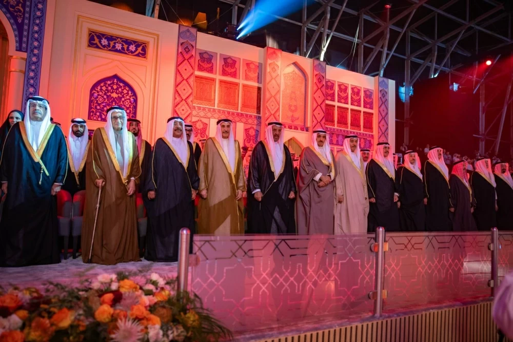 الملك المعظم يشمل برعايته الكريمة افتتاح معرض البحرين الدولي "مراعي 2025"
