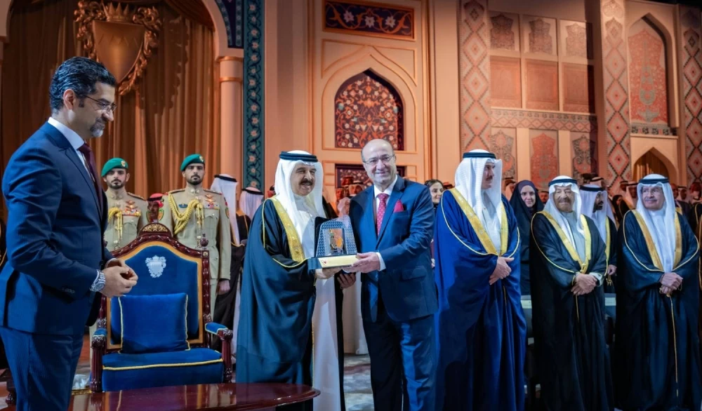 الملك المعظم يشمل برعايته الكريمة افتتاح معرض البحرين الدولي "مراعي 2025"