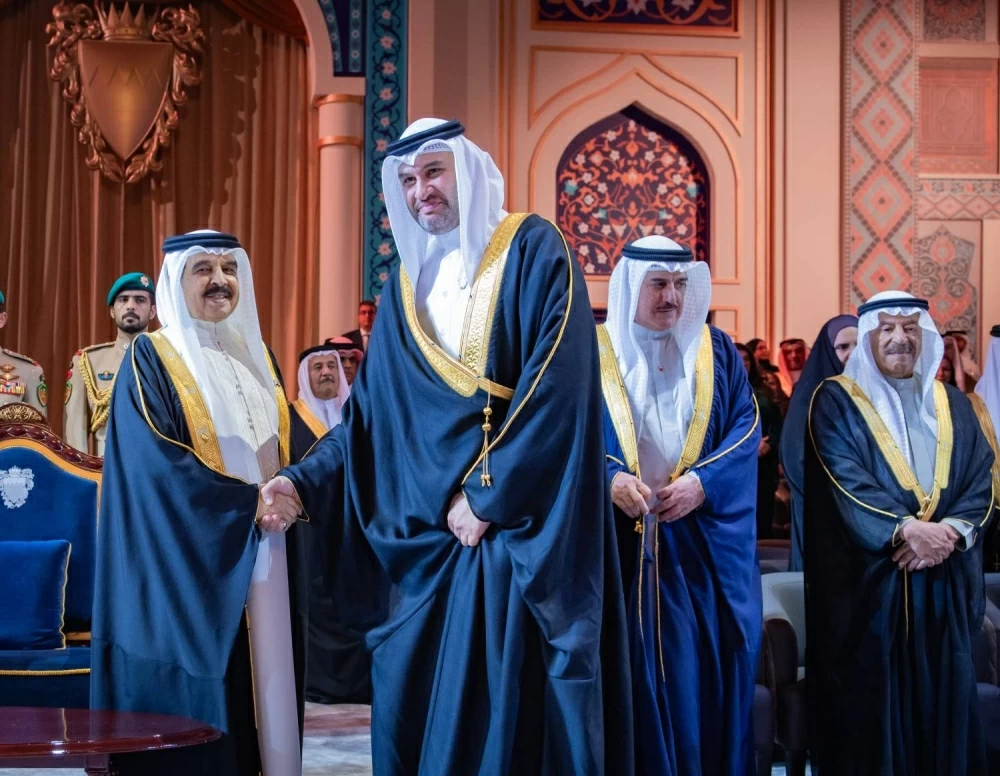 الملك المعظم يشمل برعايته الكريمة افتتاح معرض البحرين الدولي "مراعي 2025"