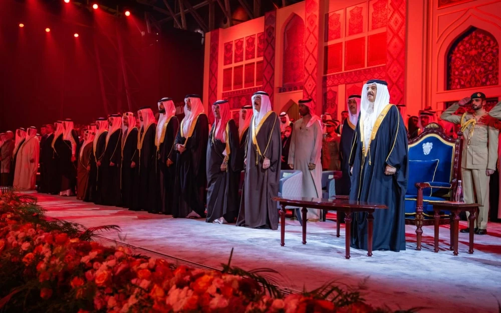 الملك المعظم يشمل برعايته الكريمة افتتاح معرض البحرين الدولي "مراعي 2025"