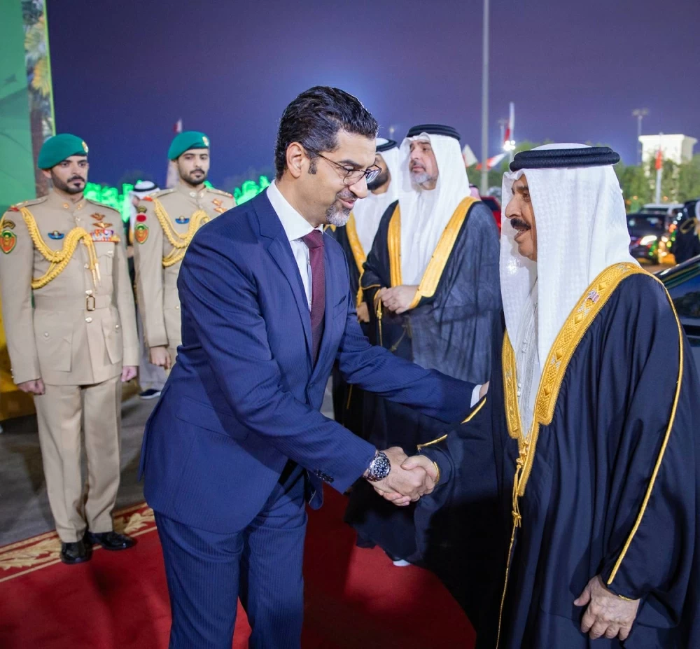 الملك المعظم يشمل برعايته الكريمة افتتاح معرض البحرين الدولي "مراعي 2025"