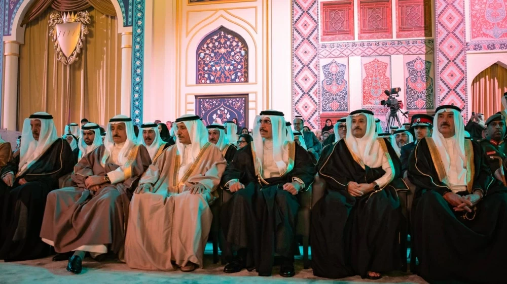 الملك المعظم يشمل برعايته الكريمة افتتاح معرض البحرين الدولي "مراعي 2025"